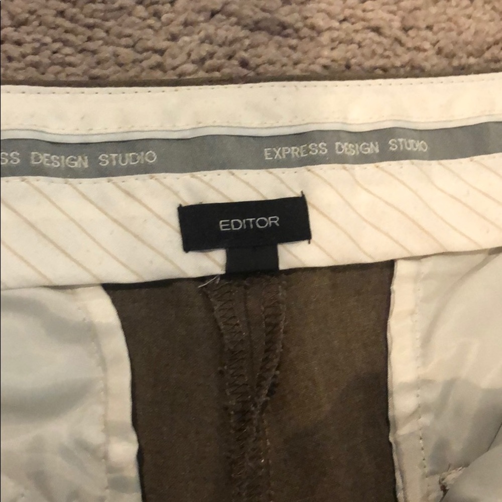 Express Editor Pants - Picture 5 of 7